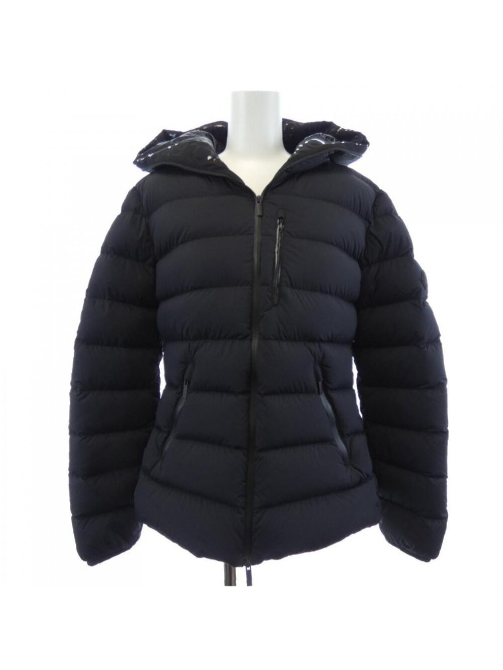 Moncler Herbe Down Jacket
